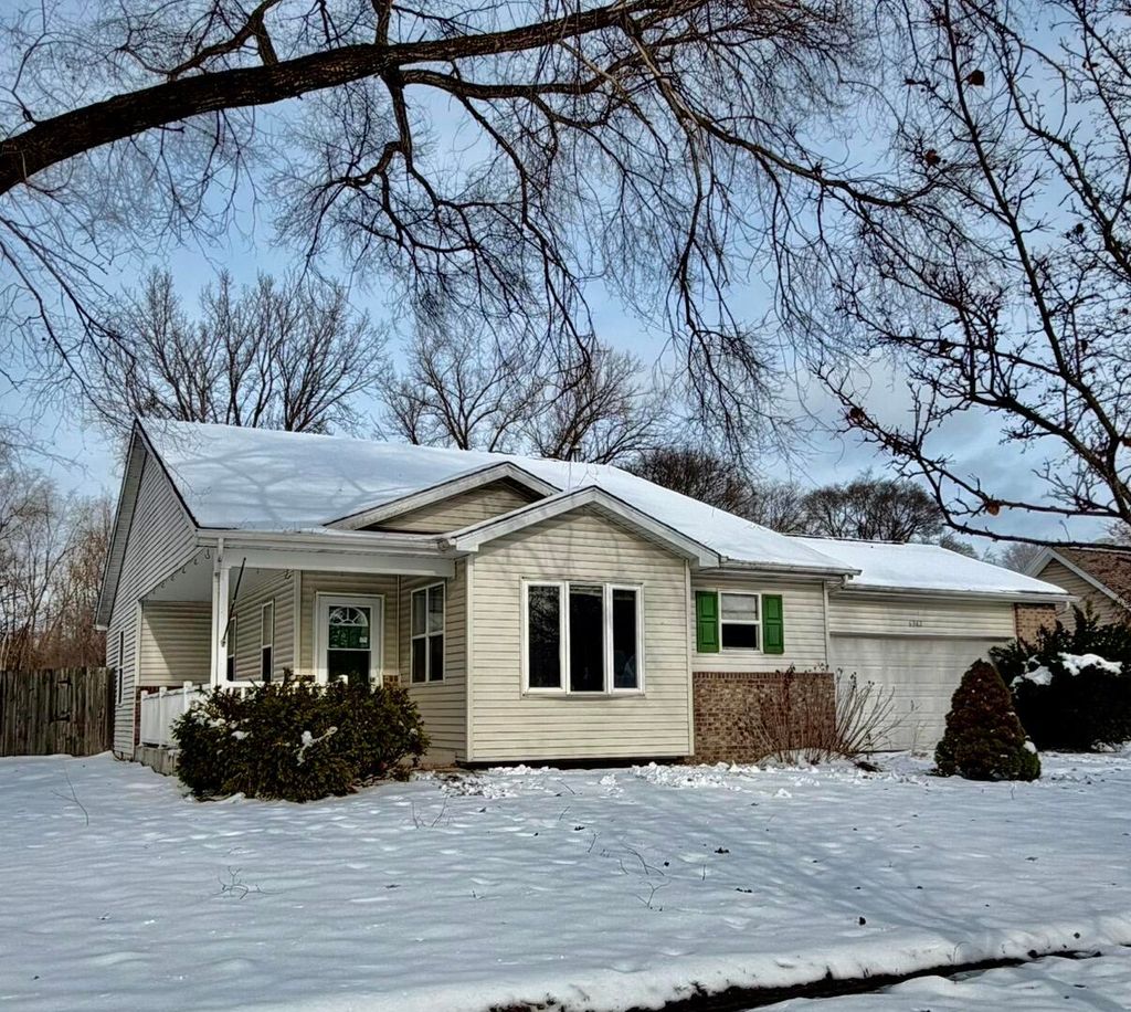 Photo of 6362 Monument Avenue, Portage, IN 46368 (MLS # 831710)
