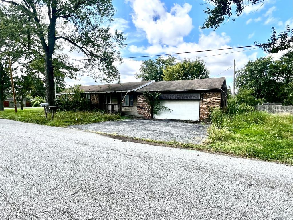 Photo of 2880 Oklahoma Street, Lake Station, IN 46405 (MLS # 831559)