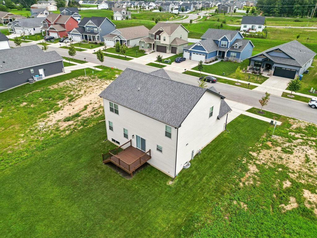 Photo of 7562 E 116th Avenue, Winfield, IN 46307 (MLS # 829544)