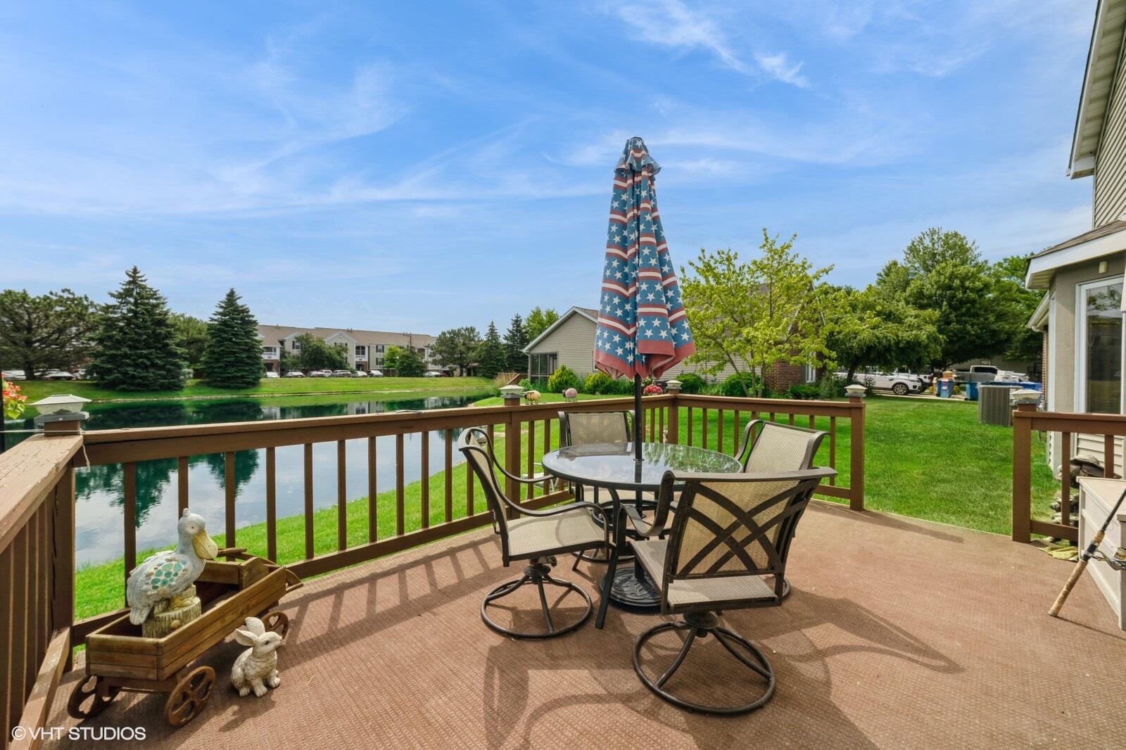 9457 Van Buren Court