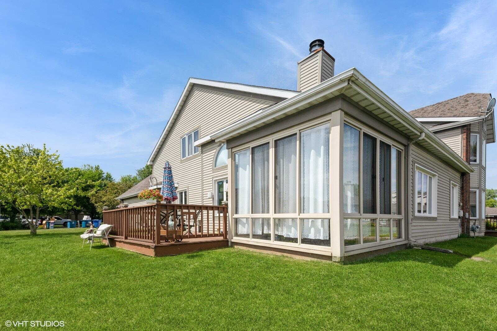 9457 Van Buren Court