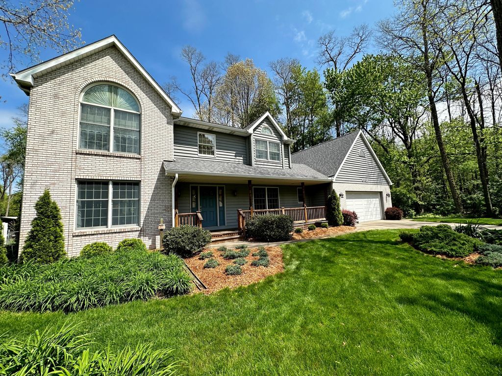 Photo of 6732 Vienna Avenue, Portage, IN 46368 (MLS # 838879)