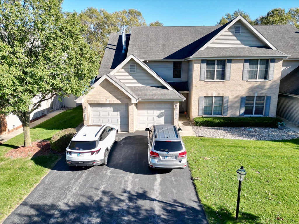 Photo of 1467 Lakewood Lane #3, Schererville, IN 46375 (MLS # 847116)