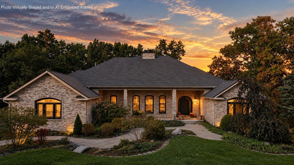 Photo of 505 Brittany Lane, Dyer, IN 46311 (MLS # 847408)