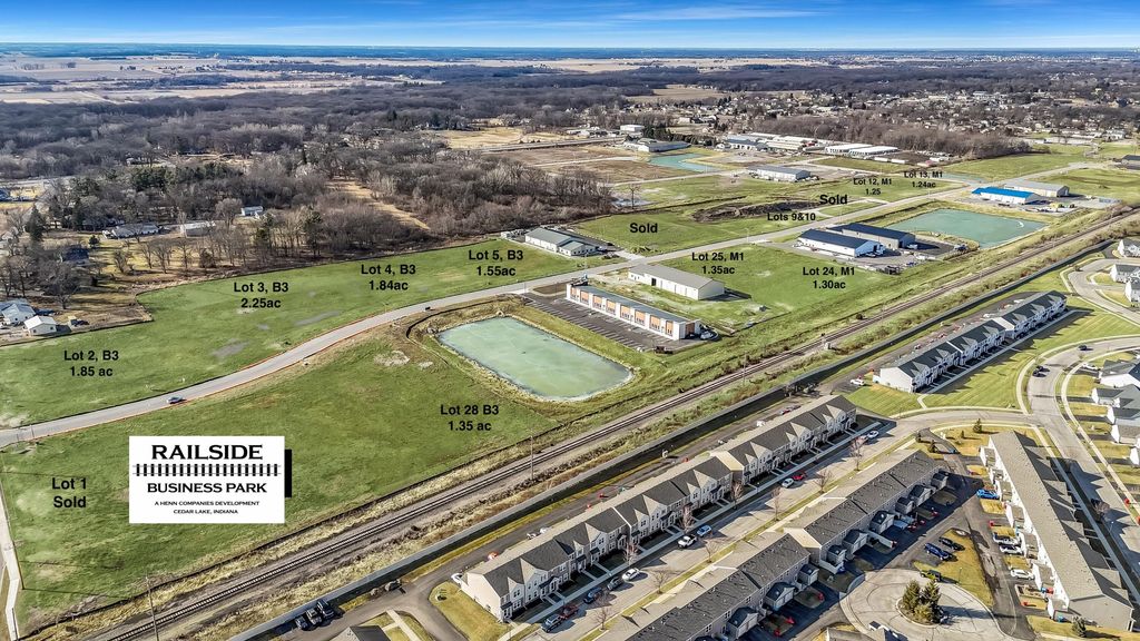 Photo of 13860 Alexander Street, Cedar Lake, IN 46303 (MLS # 834445)