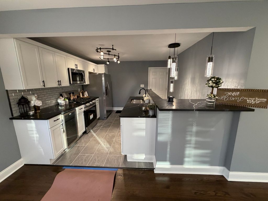 Photo of 5173 Virginia Street, Gary, IN 46409 (MLS # 832030)