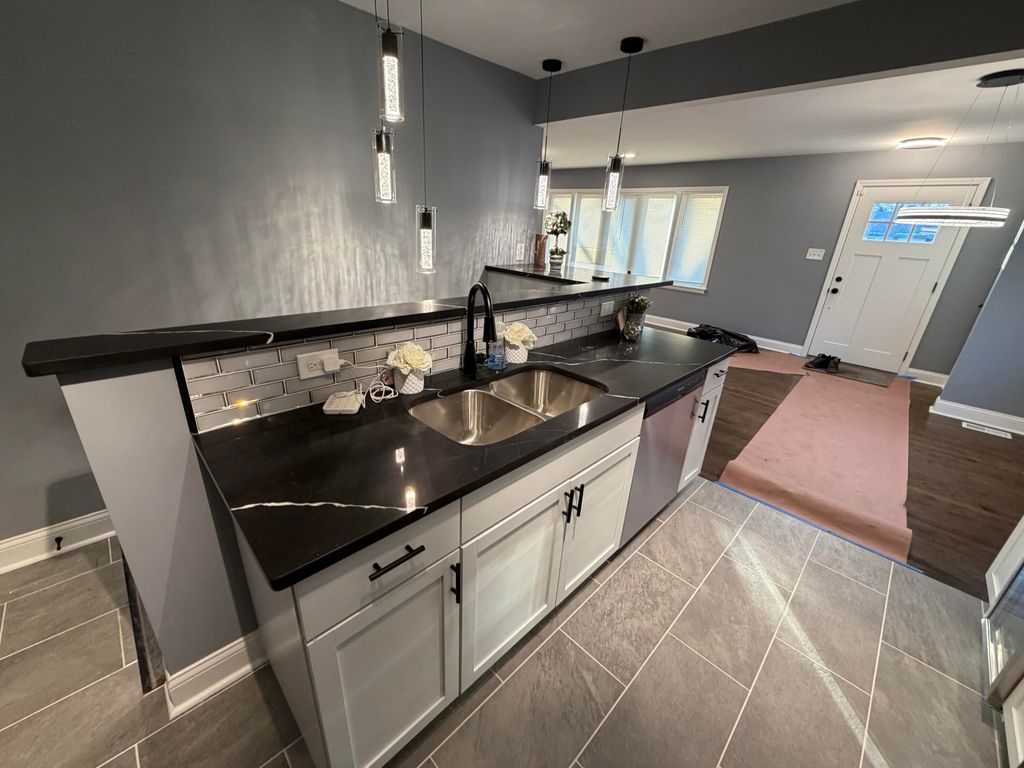 Photo of 5173 Virginia Street, Gary, IN 46409 (MLS # 832030)