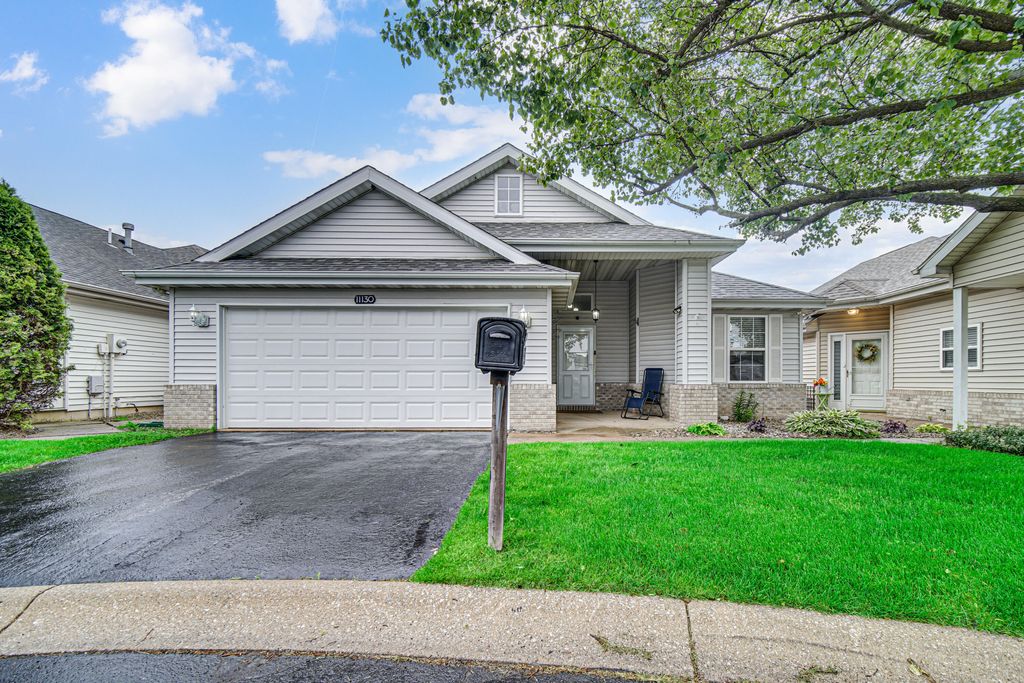 Photo of 11130 Allendale Court, Crown Point, IN 46307 (MLS # 839145)