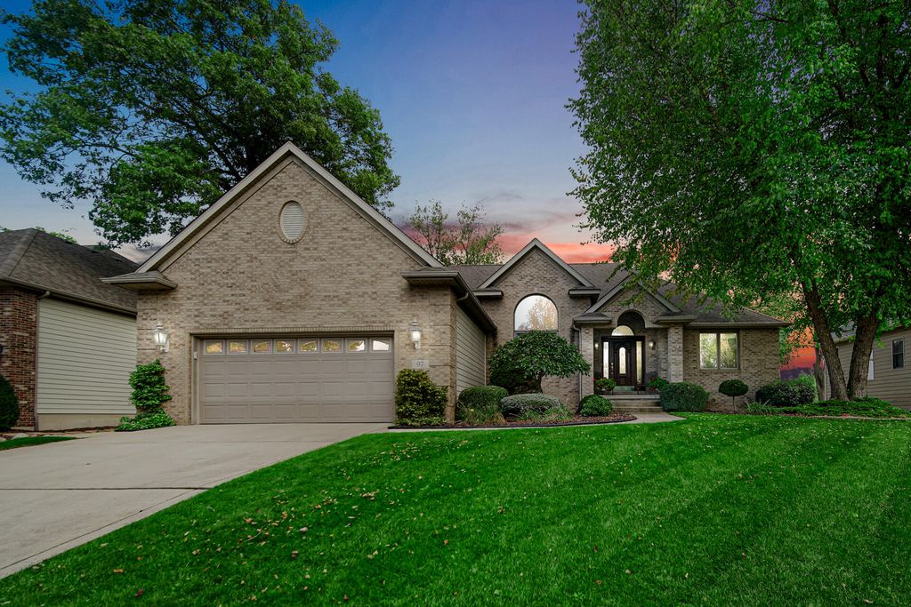 Photo of 97 Scotscraig Drive, Valparaiso, IN 46385 (MLS # 829480)
