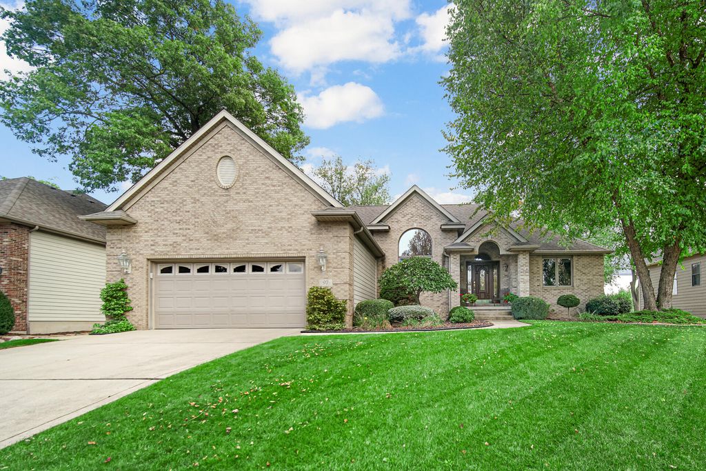 Photo of 97 Scotscraig Drive, Valparaiso, IN 46385 (MLS # 829480)