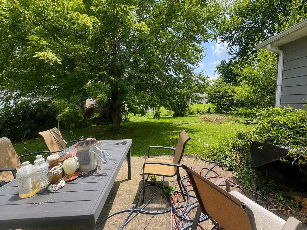 Photo of 435 Hardin Boulevard, Indianapolis, IN 46241 (MLS # 842233)
