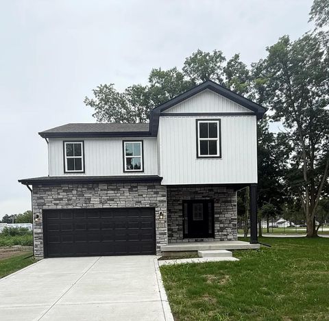 Property photo of 717 Lake Street, Hobart, IN 46342