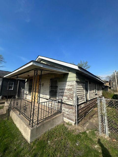 2057 Connecticut Street, Gary, IN 46407 - #: 819565