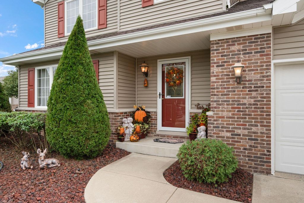 Photo of 9501 W 135th Place, Cedar Lake, IN 46303 (MLS # 829476)