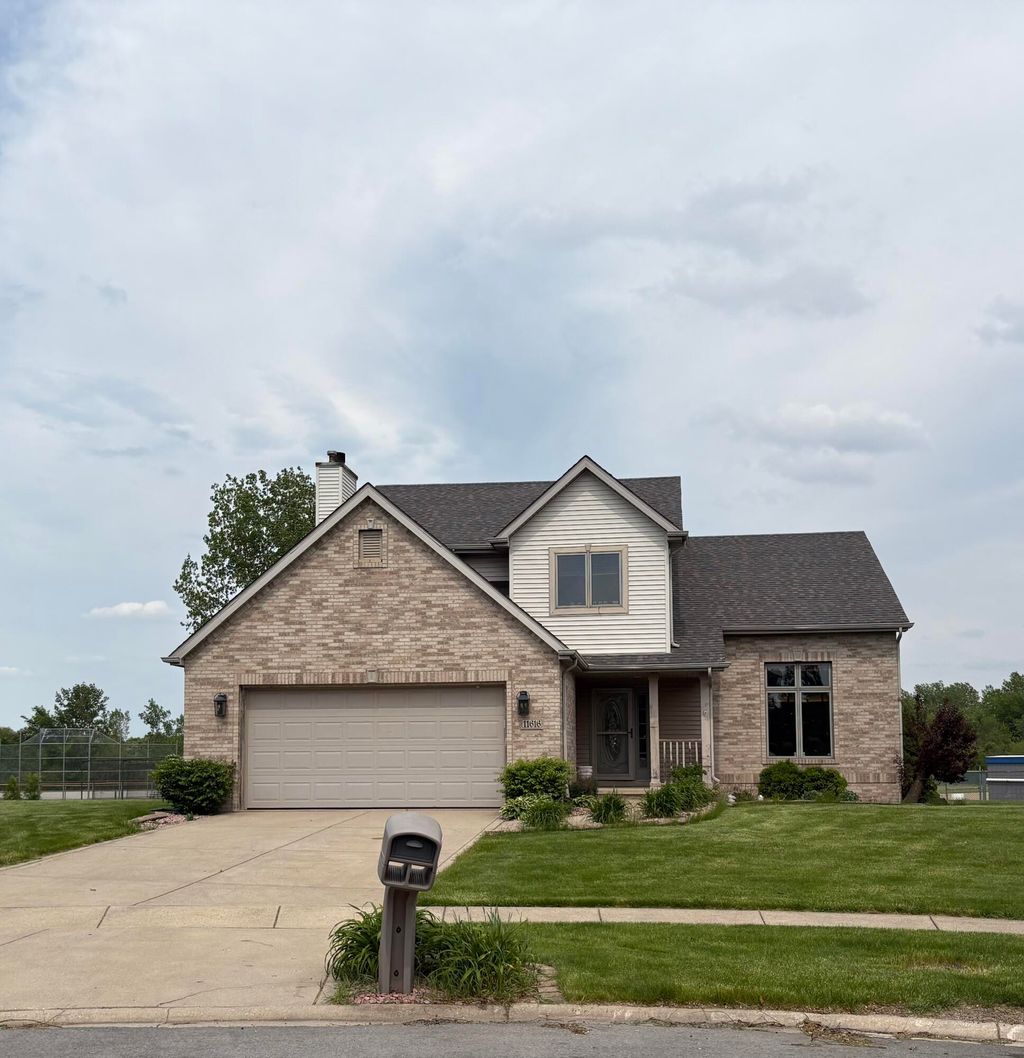 Photo of 11616 Barberry Court, Saint John, IN 46373 (MLS # 839307)