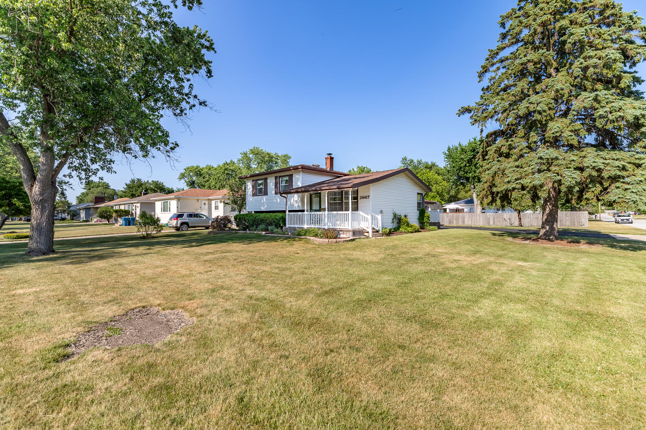 2667 Forest Park Drive