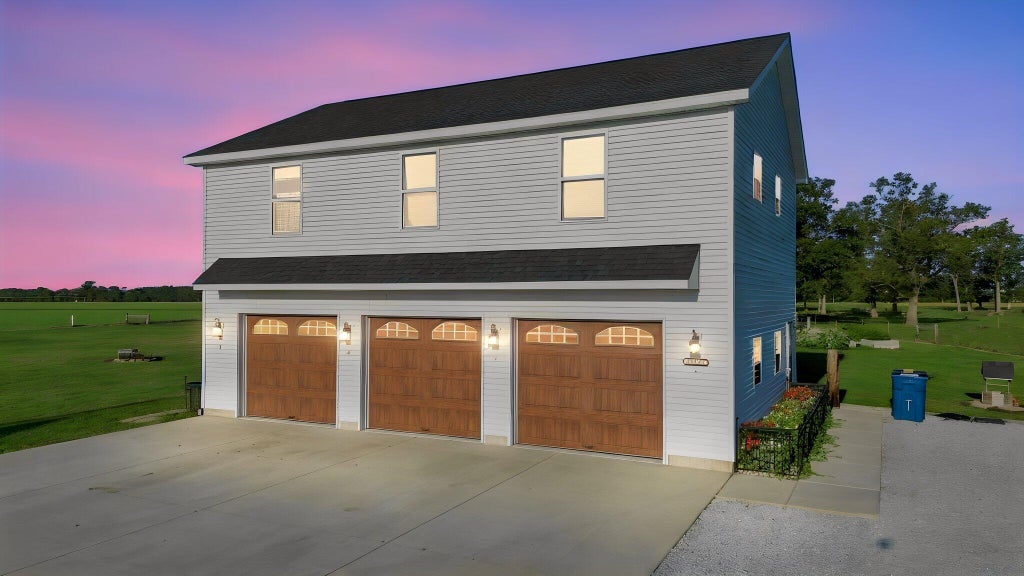 Photo of 14344 S 750 W W, Wanatah, IN 46390 (MLS # 846525)