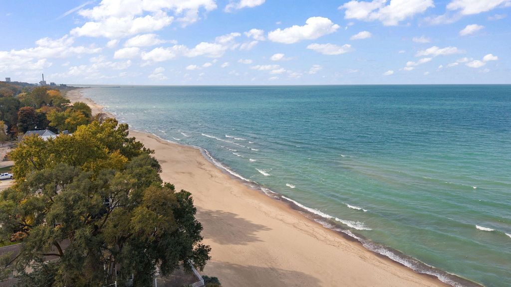 Photo of 2033 Lake Shore Drive, Long Beach, IN 46360 (MLS # 837543)