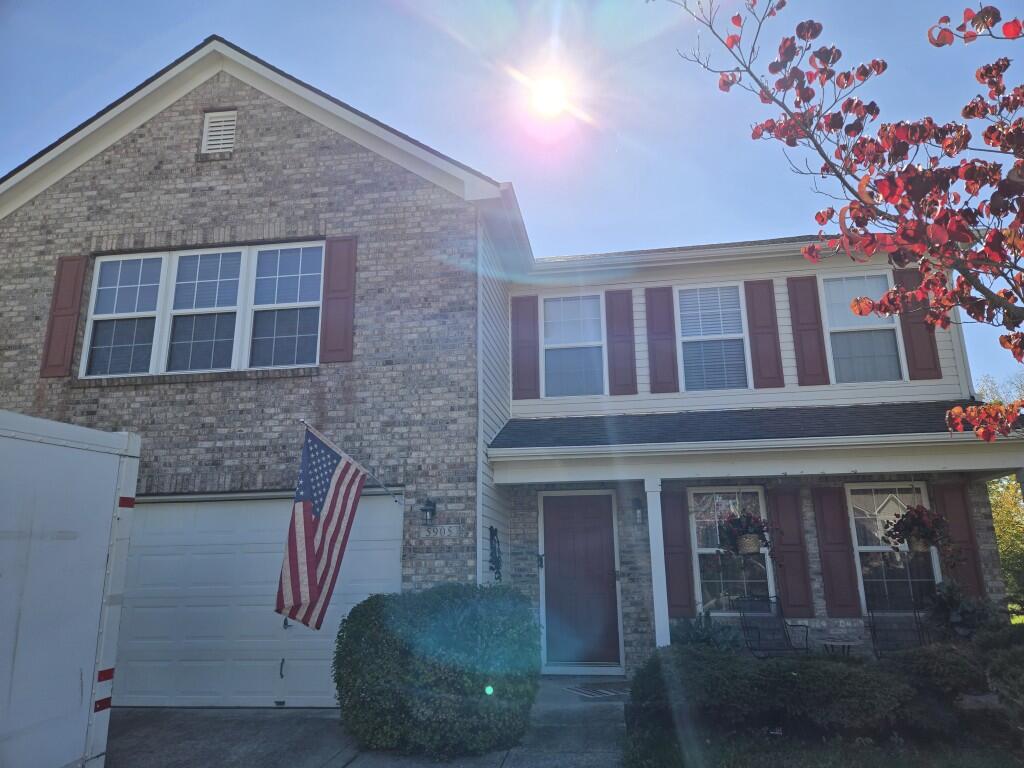 Photo of 5905 W Deerview Bend, McCordsville, IN 46055 (MLS # 847191)
