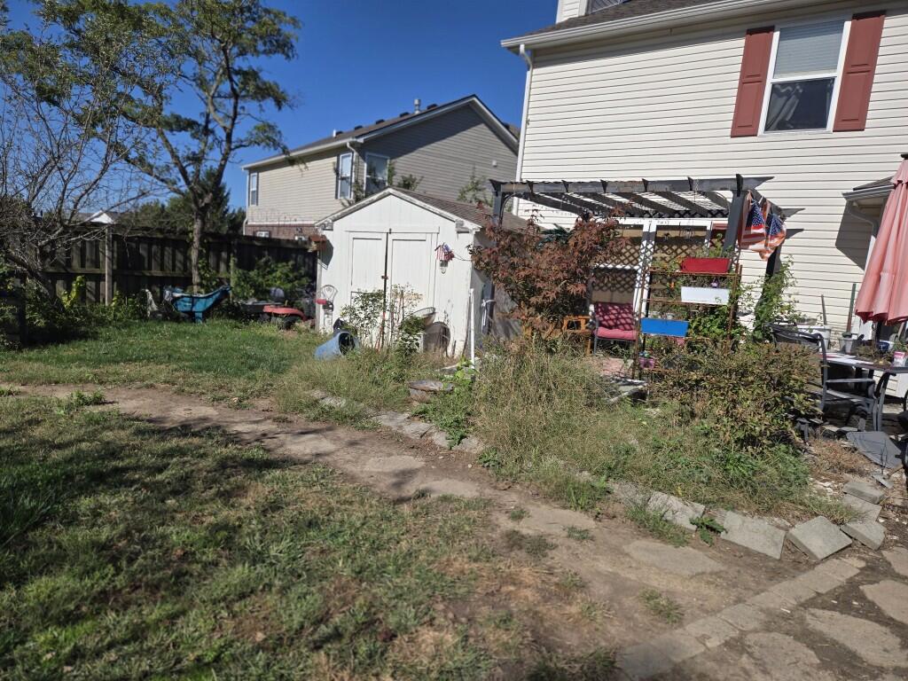Photo of 5905 W Deerview Bend, McCordsville, IN 46055 (MLS # 847191)