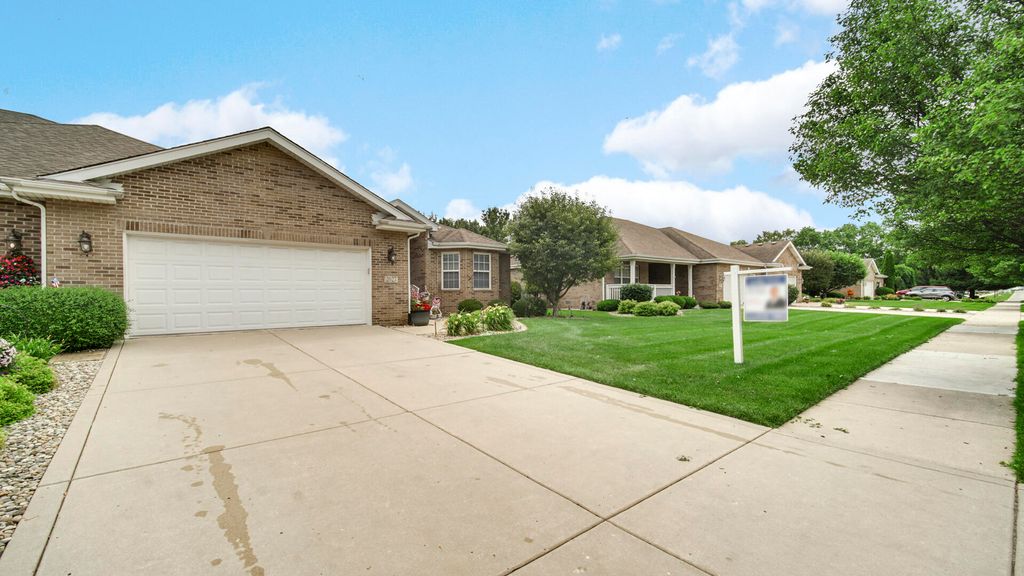 Photo of 2027 Northwinds Drive, Dyer, IN 46311 (MLS # 841749)