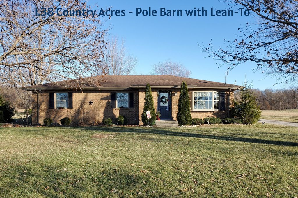 Photo of 1865 N 100 W, Rensselaer, IN 47978 (MLS # 832110)