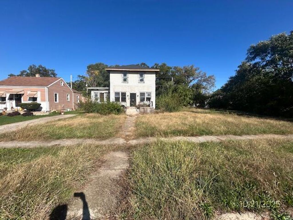 Photo of 4408 W 10th Avenue, Gary, IN 46404 (MLS # 836029)