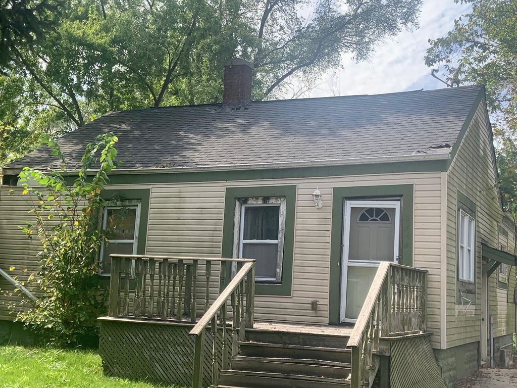 Photo of 4646 Pennsylvania Street, Gary, IN 46409 (MLS # 829417)