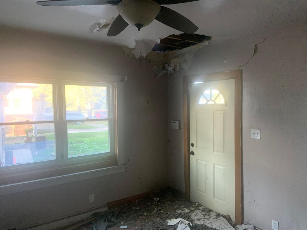 Photo of 4646 Pennsylvania Street, Gary, IN 46409 (MLS # 829417)