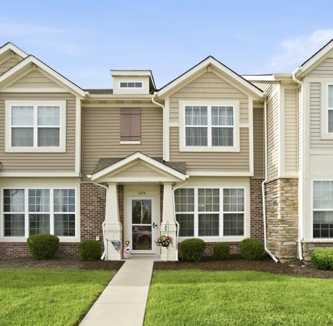 1074 E 114th Avenue, Crown Point, IN 46307 - #: 839389