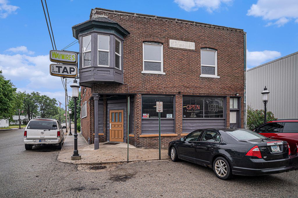 Photo of 4 W Davis Street, Hamlet, IN 46532 (MLS # 831301)