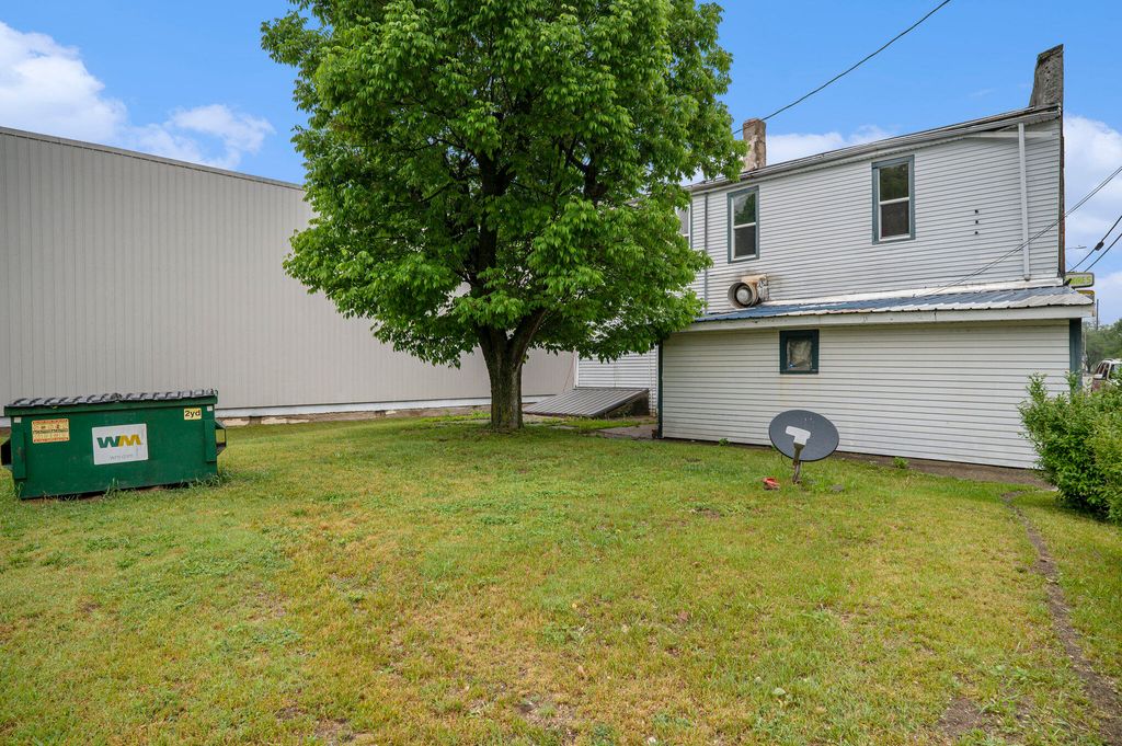 Photo of 4 W Davis Street, Hamlet, IN 46532 (MLS # 831301)