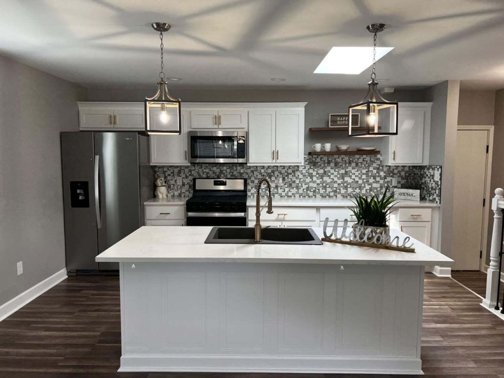 Photo of 7350 Madison Street, Merrillville, IN 46410 (MLS # 832790)