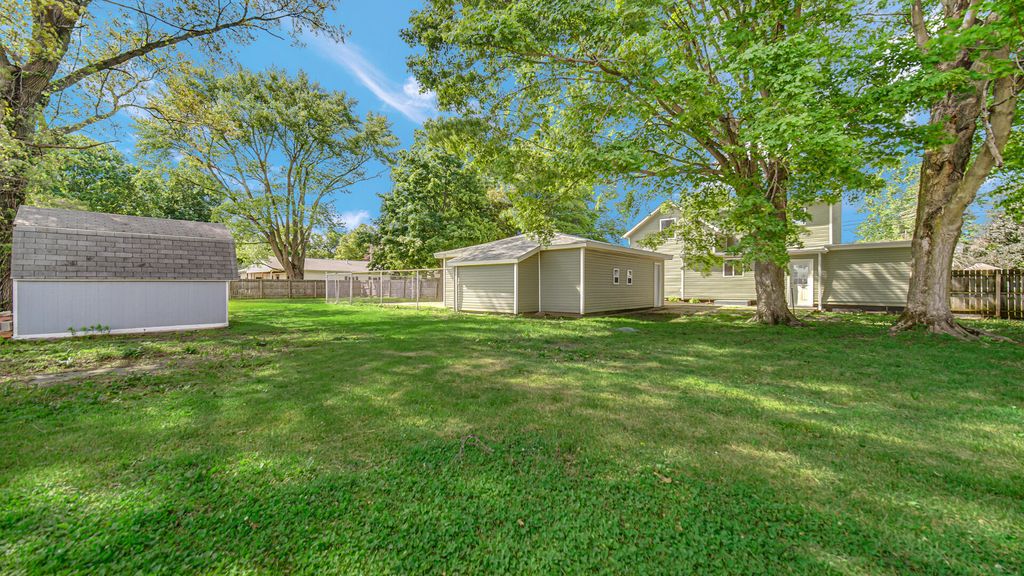 Photo of 500 Hamilton Street, Union Mills, IN 46382 (MLS # 839395)