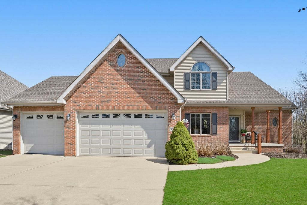 Photo of 5360 72nd Avenue, Schererville, IN 46375 (MLS # 836785)