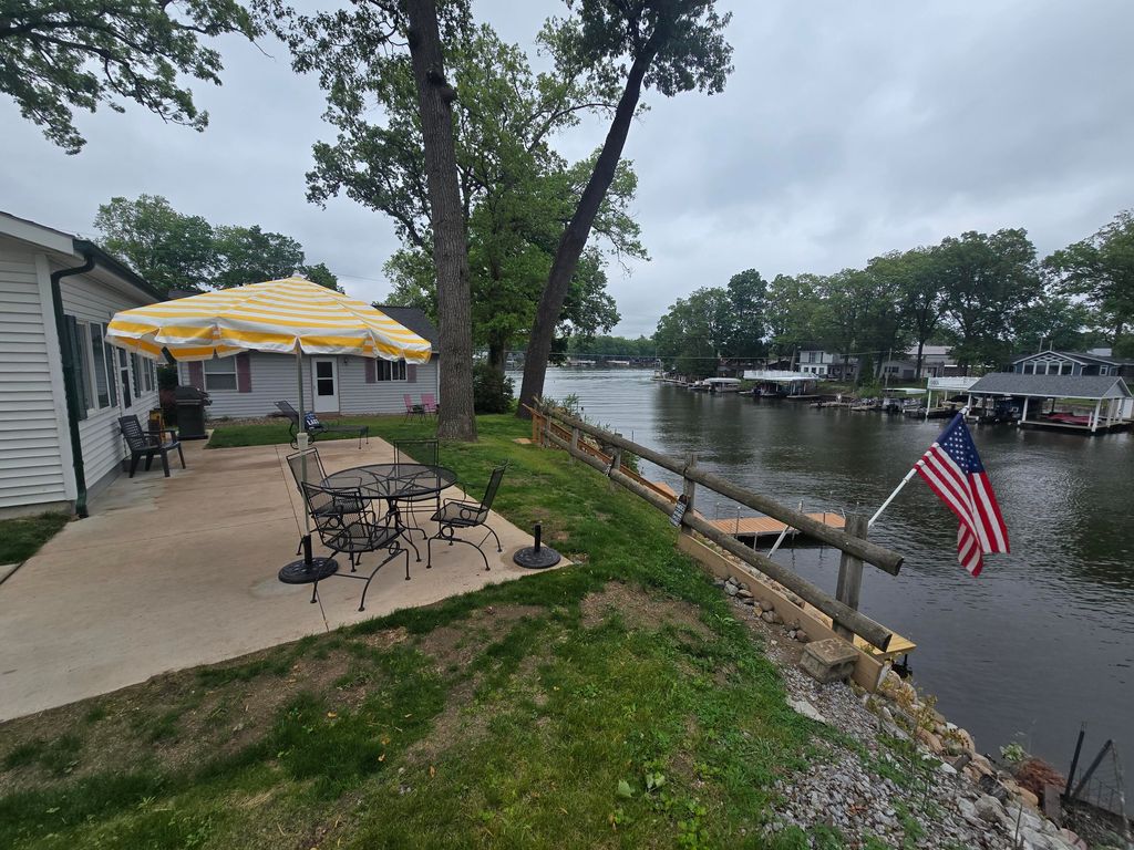 Photo of 5145 N Point Park Court, Monticello, IN 47960 (MLS # 839460)