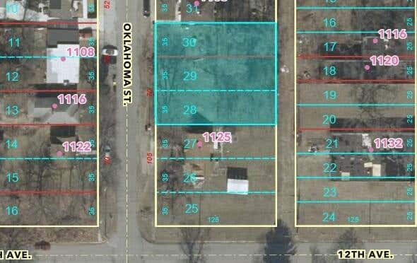 Photo of 1109-1119 Oklahoma Street, Gary, IN 46403 (MLS # 840377)