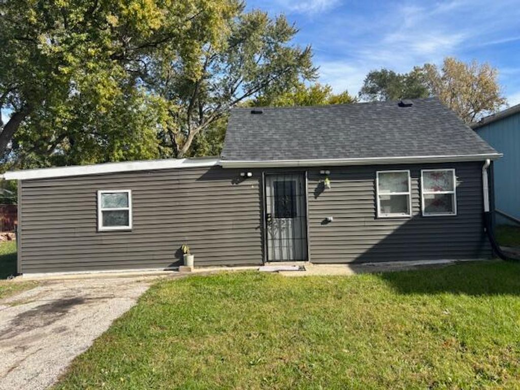 Photo of 4673 Arthur Street, Gary, IN 46408 (MLS # 829958)