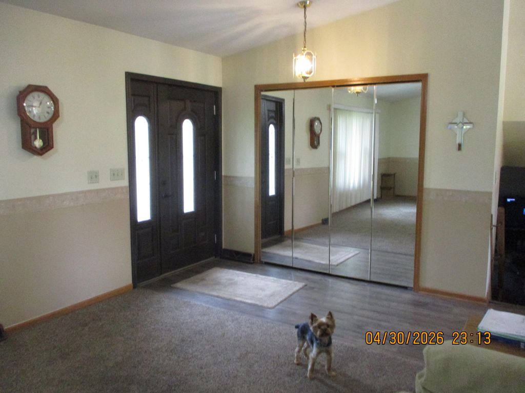 Photo of 1762 Broadacre Road, Crown Point, IN 46307 (MLS # 838125)