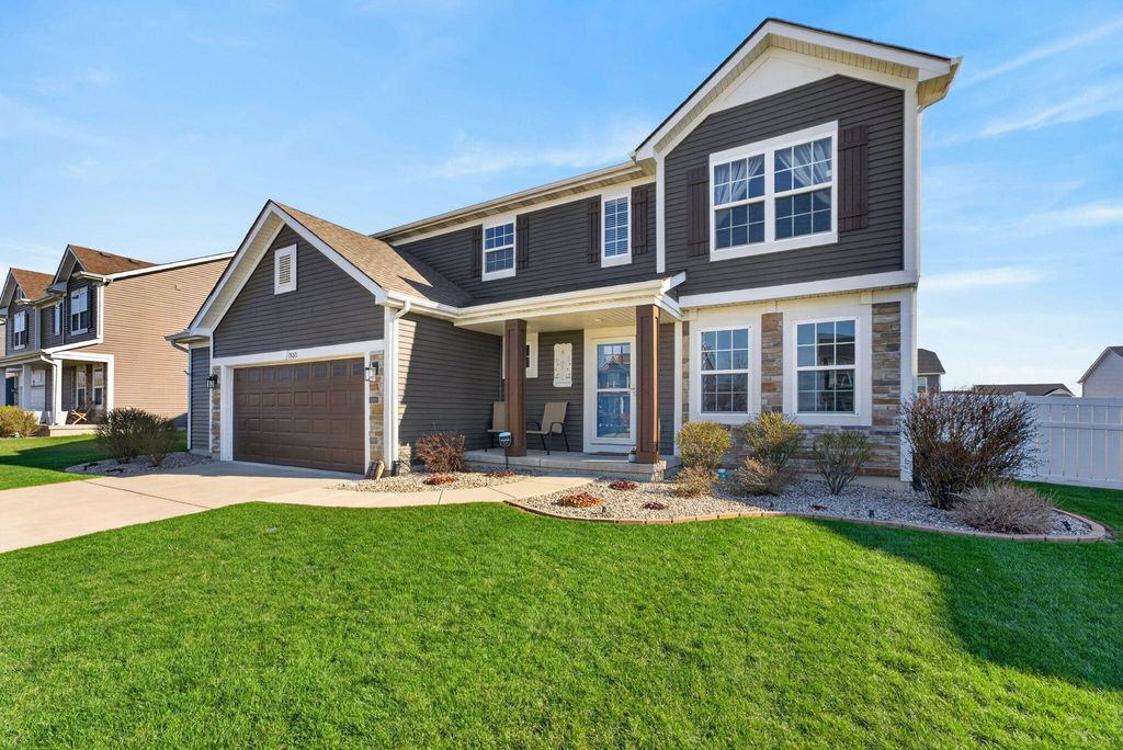 Photo of 15021 W 103rd Lane, Dyer, IN 46311 (MLS # 836733)