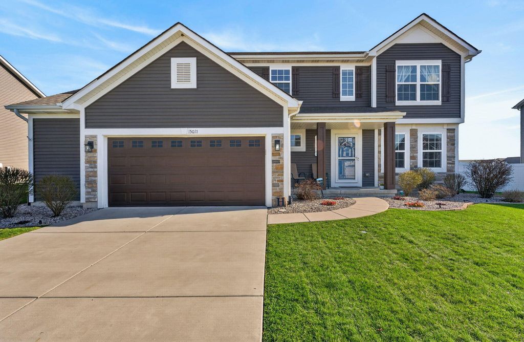 Photo of 15021 W 103rd Lane, Dyer, IN 46311 (MLS # 836733)