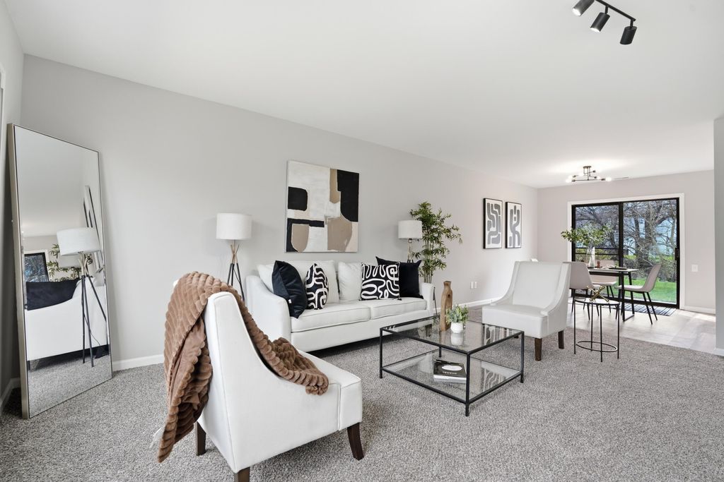 Photo of 6040 Virginia Street, Merrillville, IN 46410 (MLS # 836874)