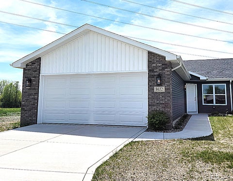 8652 Madison Street, Merrillville, IN 46410 - #: 831907