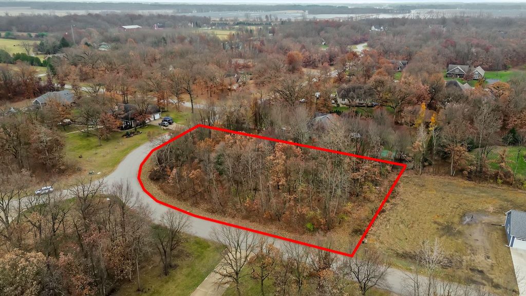 Photo of 3143 Ferne Lane, Wheatfield, IN 46392 (MLS # 832569)