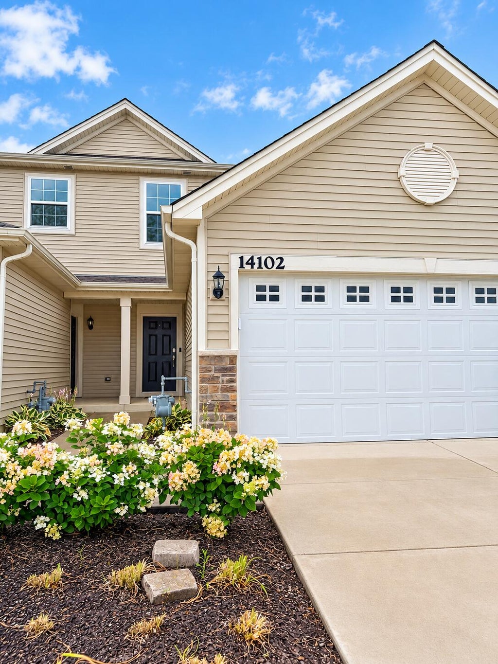 Photo of 14102 Magnolia Street, Cedar Lake, IN 46303 (MLS # 847470)