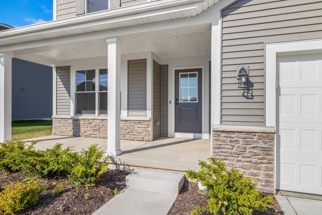 Photo of 3980 Riverwood Road, Valparaiso, IN 46385 (MLS # 832810)