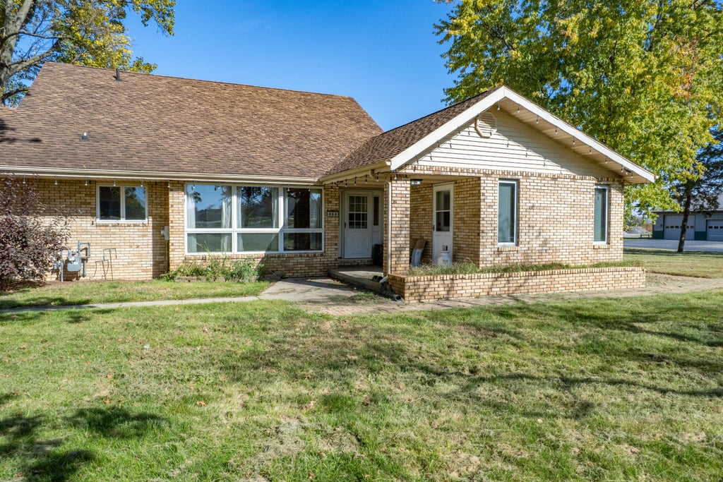 Photo of 4611 W 1300 S, Hanna, IN 46340 (MLS # 847364)