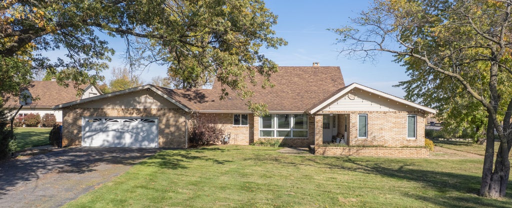 Photo of 4611 W 1300 S, Hanna, IN 46340 (MLS # 847364)