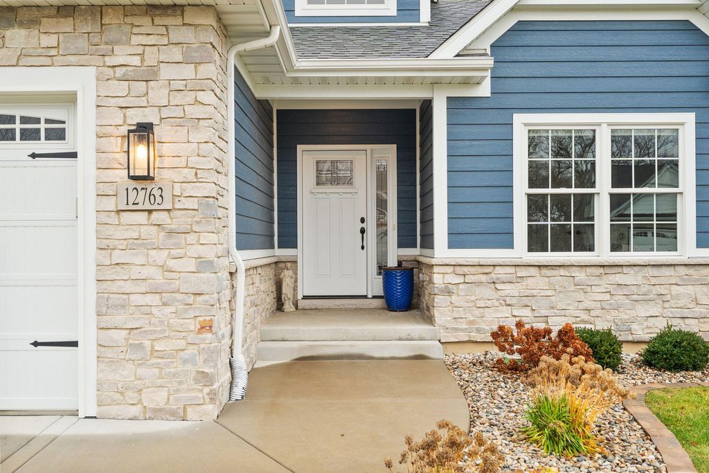 Photo of 12763 Creekside Drive, Cedar Lake, IN 46303 (MLS # 831343)