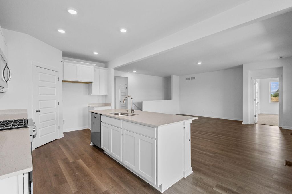 Photo of 10650 Morse Place, Crown Point, IN 46307 (MLS # 831470)